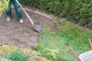 Lawn reseeding is a simple process